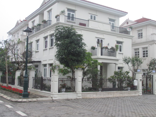 Chính chủ bán biệt thự chính chủ khu D diện tích 125m2 tại Splendora An Khánh, Hoài Đức, Hà Nội